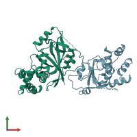 3D model of 4f0d from PDBe
