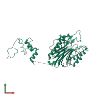 3D model of 4f1i from PDBe