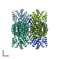 3D model of 4f3x from PDBe