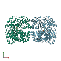 3D model of 4f4f from PDBe