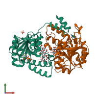 3D model of 4f6t from PDBe