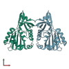 thumbnail of PDB structure 4F7D