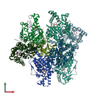 3D model of 4f7w from PDBe