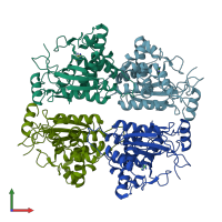 3D model of 4fbb from PDBe