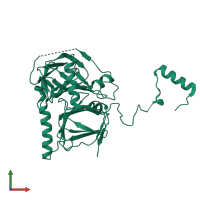 3D model of 4fbf from PDBe