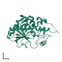 3D model of 4fbh from PDBe