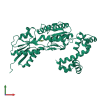 3D model of 4fe7 from PDBe