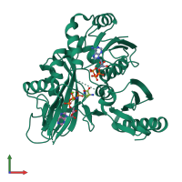 3D model of 4ffn from PDBe