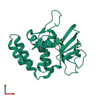 3D model of 4fgo from PDBe