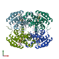 3D model of 4fj2 from PDBe