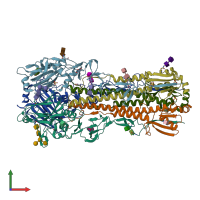 3D model of 4fnk from PDBe