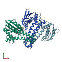 3D model of 4fpp from PDBe