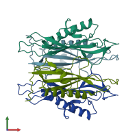 3D model of 4fpq from PDBe