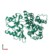 3D model of 4fr2 from PDBe