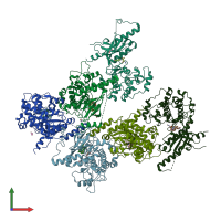 3D model of 4fr4 from PDBe
