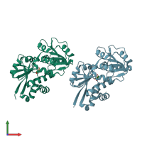 3D model of 4fr5 from PDBe