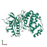 3D model of 4fv8 from PDBe