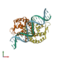 3D model of 4fx4 from PDBe