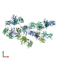 3D model of 4fxt from PDBe
