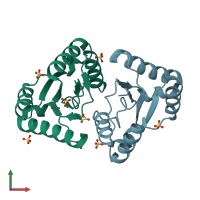 3D model of 4g0m from PDBe