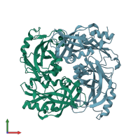3D model of 4g1g from PDBe