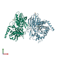 3D model of 4g22 from PDBe
