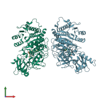 3D model of 4g36 from PDBe