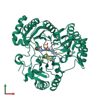 3D model of 4g39 from PDBe