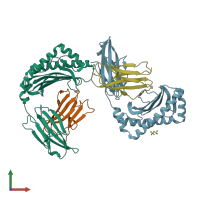 3D model of 4g43 from PDBe
