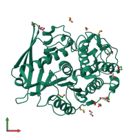 3D model of 4g4g from PDBe