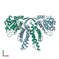 3D model of 4g86 from PDBe