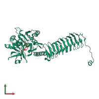 3D model of 4g87 from PDBe