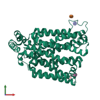 3D model of 4gby from PDBe