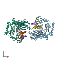 3D model of 4gc7 from PDBe