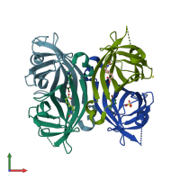 3D model of 4gd9 from PDBe