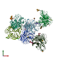 3D model of 4gdi from PDBe