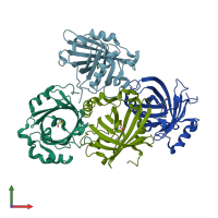 3D model of 4get from PDBe