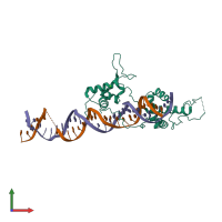 3D model of 4gfb from PDBe