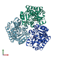 3D model of 4gij from PDBe