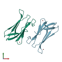 3D model of 4gio from PDBe