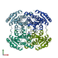 3D model of 4gkb from PDBe