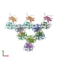 3D model of 4gn3 from PDBe