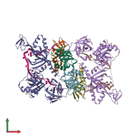 3D model of 4gnx from PDBe