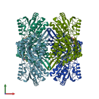 3D model of 4go0 from PDBe