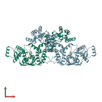 3D model of 4gri from PDBe