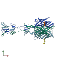 3D model of 4gu4 from PDBe