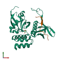 3D model of 4gxb from PDBe