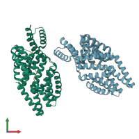 3D model of 4gyo from PDBe