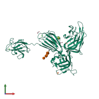 3D model of 4gz9 from PDBe