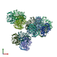 3D model of 4h19 from PDBe